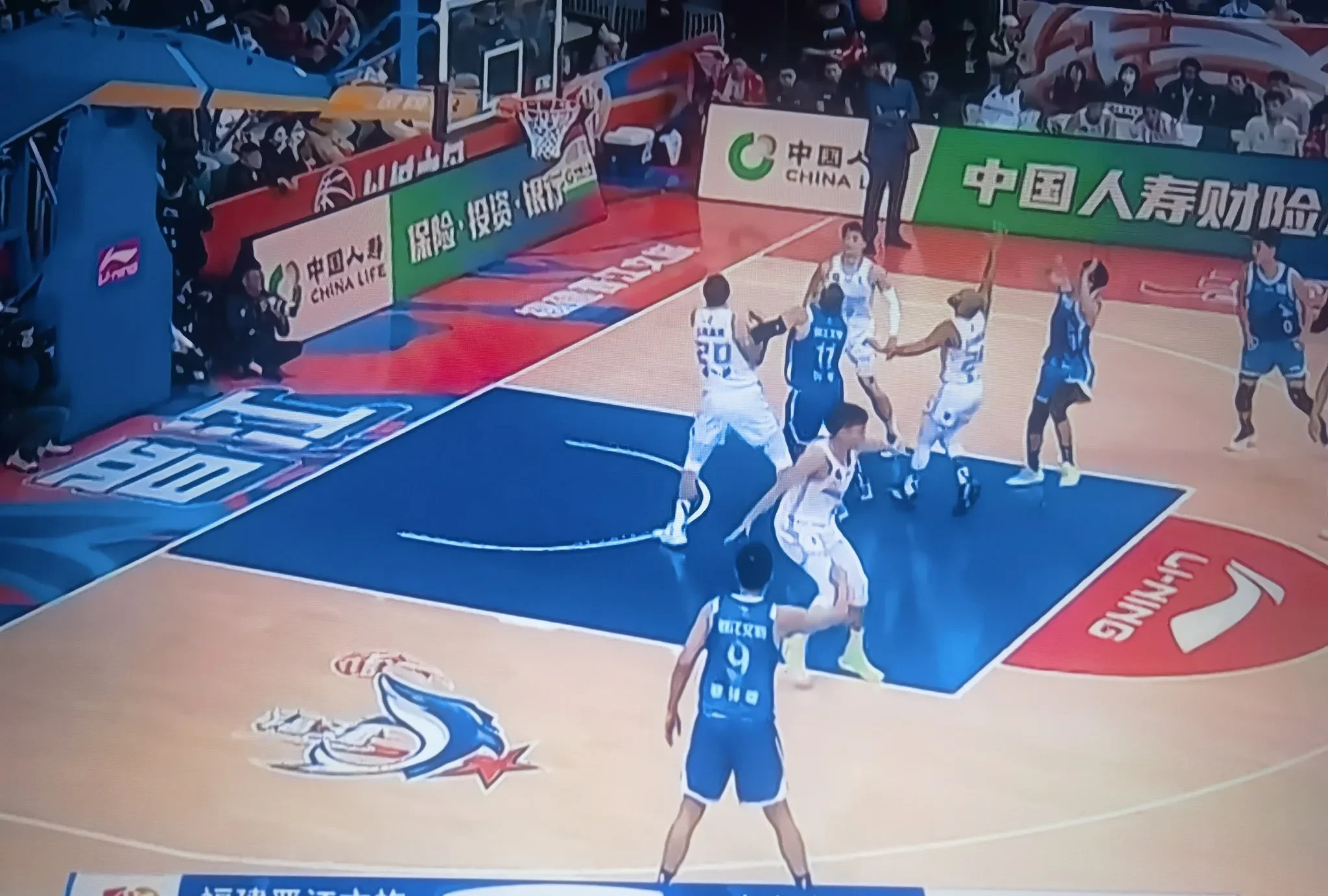 山东队客场不敌广东队遭遇两连败