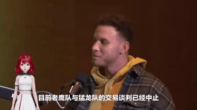 猛龙险胜命运悬念，老鹰关键表现点燃全场！